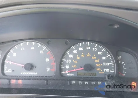 2001 Toyota 4Runner Sr5 V6 из США, поврежденный, VIN JT3GN86R010188772